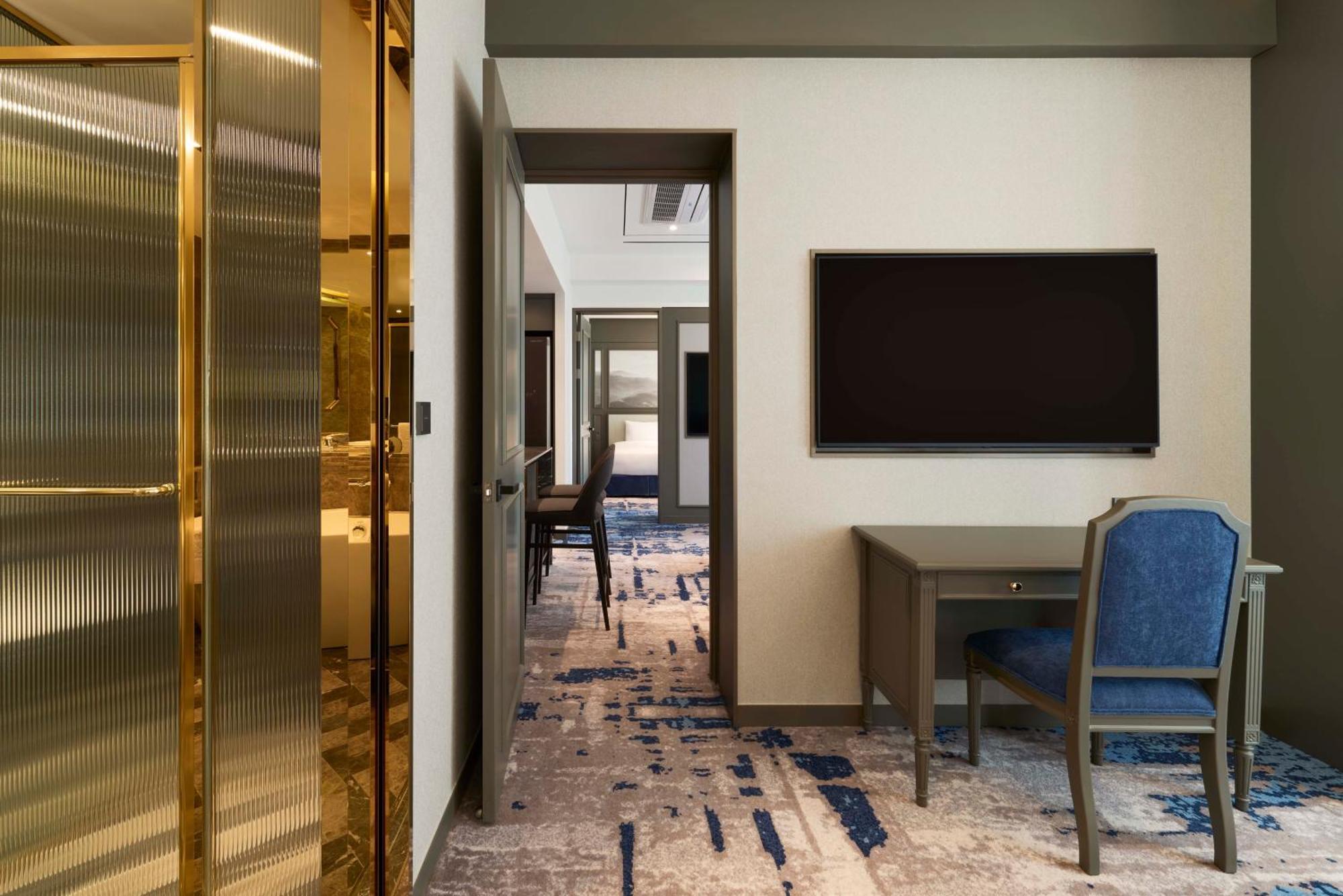 Grand Mercure Imperial Palace Seoul Gangnam Exterior foto