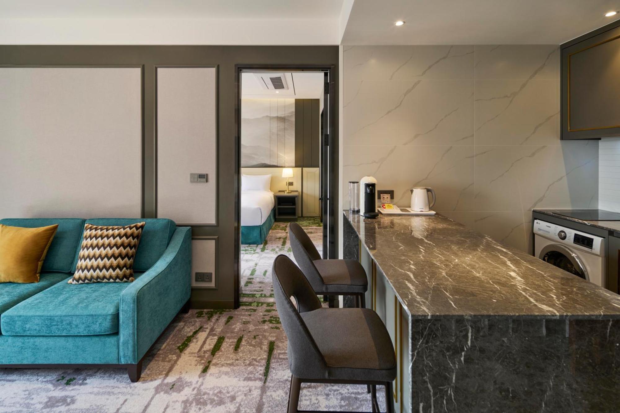 Grand Mercure Imperial Palace Seoul Gangnam Exterior foto