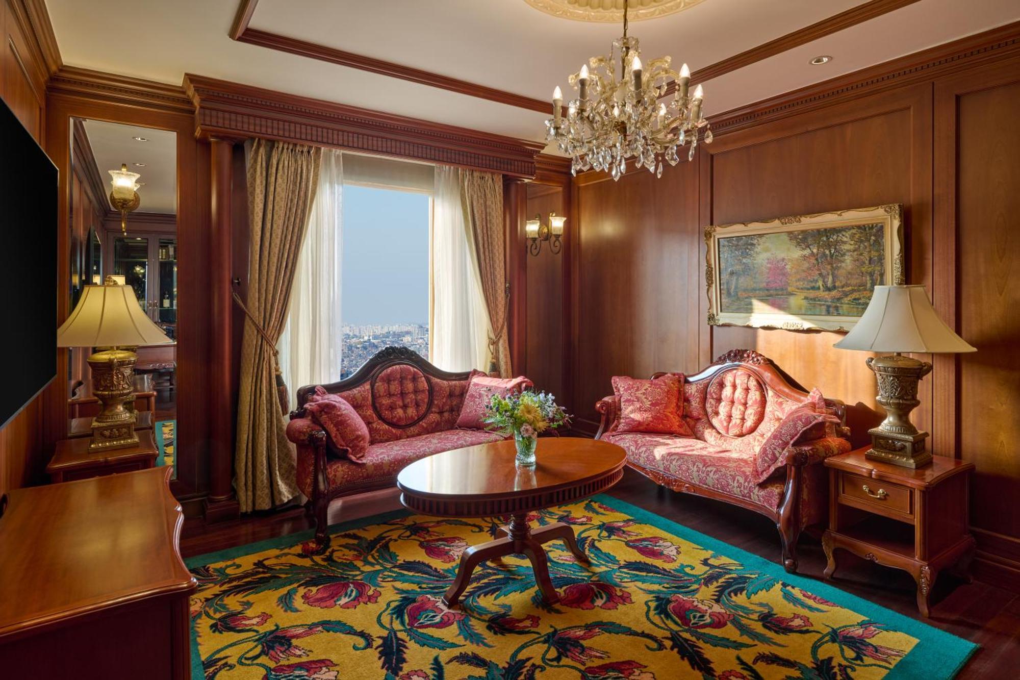 Grand Mercure Imperial Palace Seoul Gangnam Exterior foto